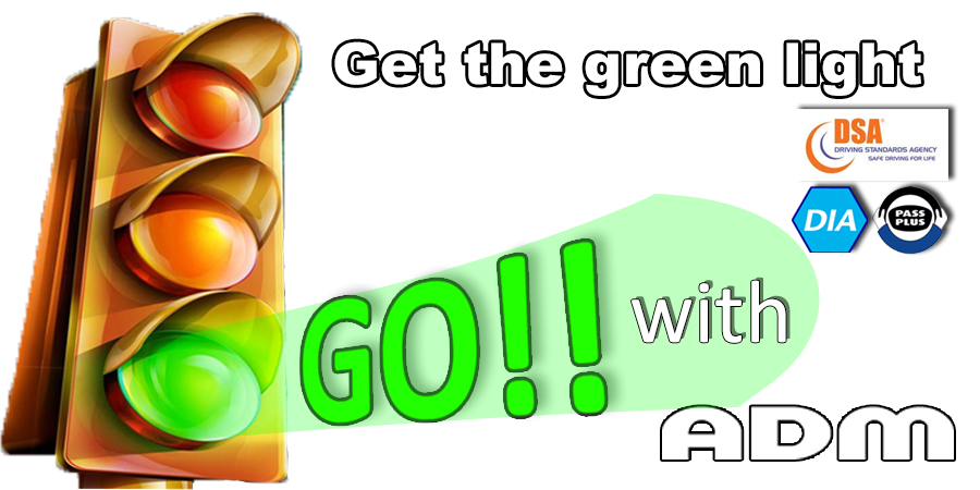 Get the Green Light GO wit ADM